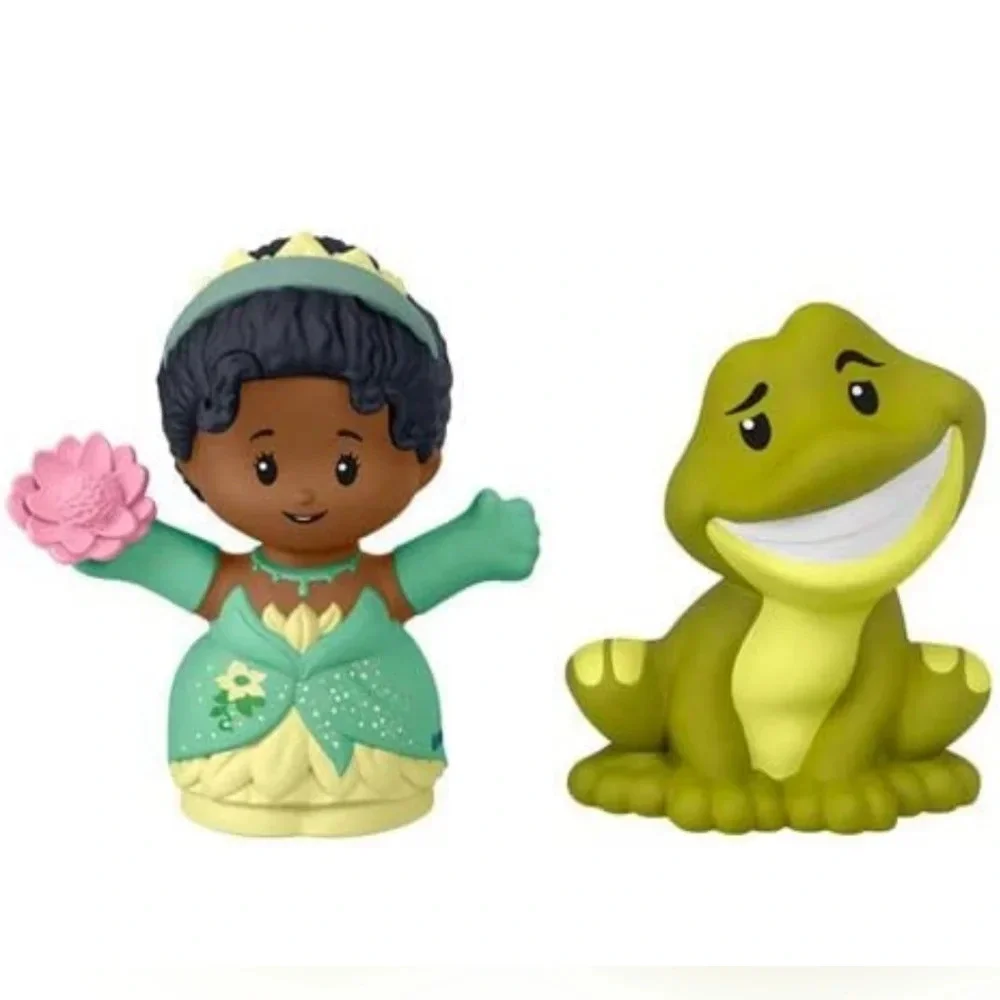 Little People Disney Princess Fisher Price Tiana And The Frog NWT